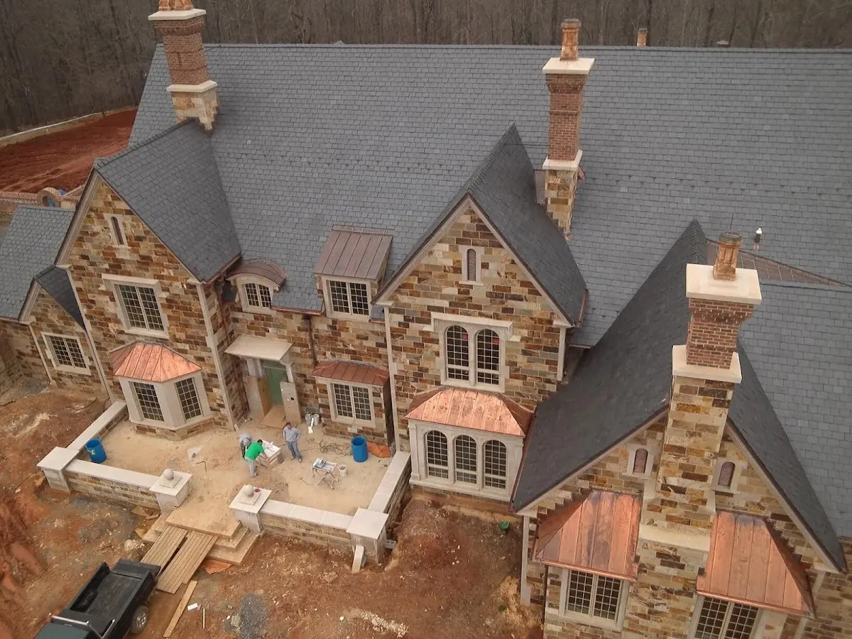 Craftsman Roofing Roof Waterproofing project in Raymond Hill